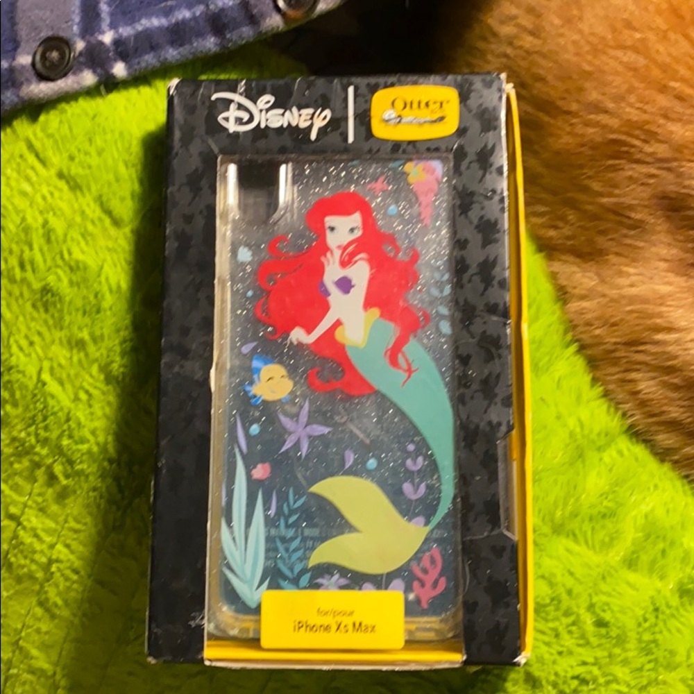 Ariel Otterbox Disney